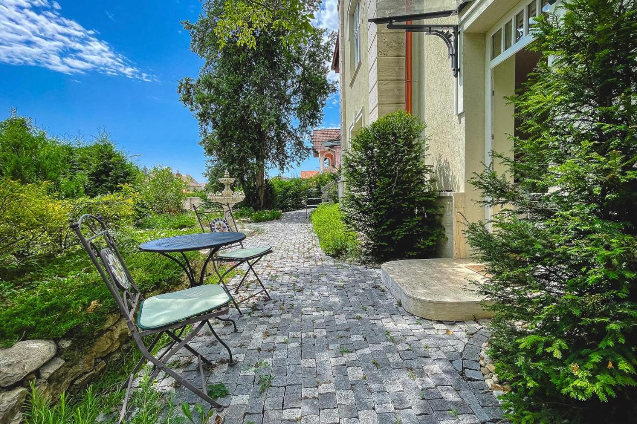 Villa Fontana Balatonfüred Zewnętrze zdjęcie