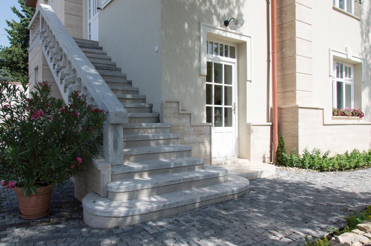 Villa Fontana Balatonfüred Zewnętrze zdjęcie